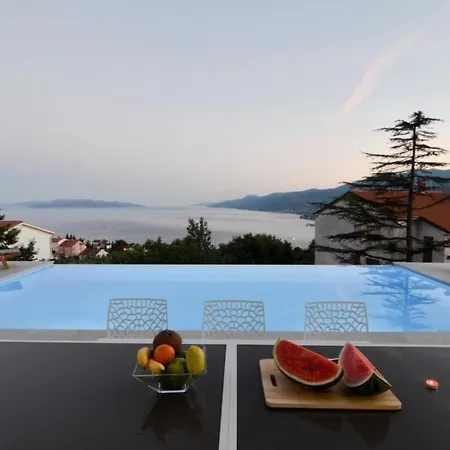 Ferienhaus In Rubesi Mit Privatem Pool Und Meerblick Holiday home
